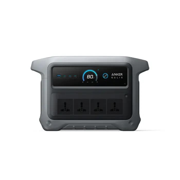 Anker SOLIX C1000 Gen 2 2000W Portable Power Station