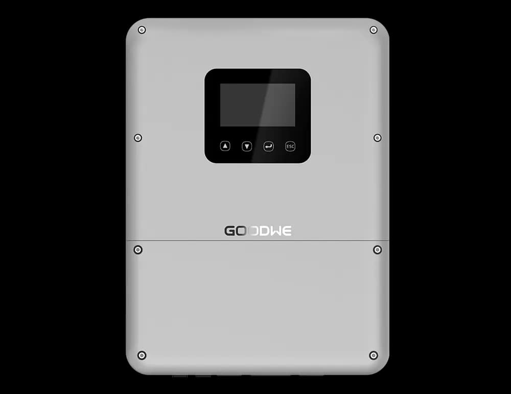 GoodWe GW3000-EO-G20 3KW Single Phase Off-Grid Hybrid Solar Inverter (48V)