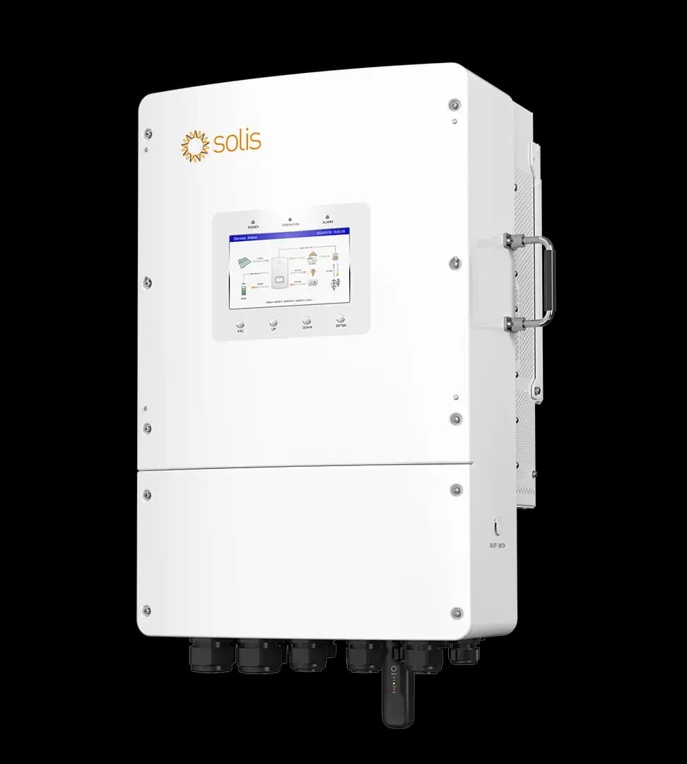 Solis 15KW Three Phase Low Voltage Inverter (S6-EH3P15K02-NV-YD-L)
